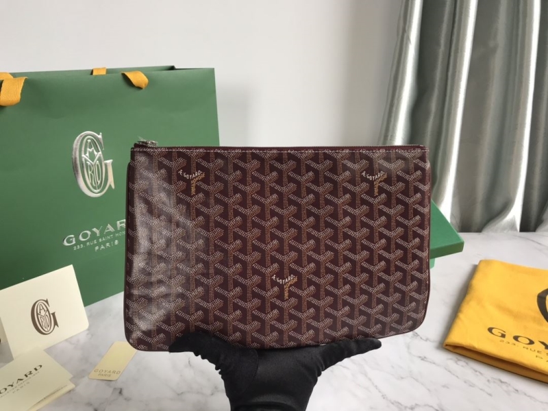 Goyard Clutch Bags